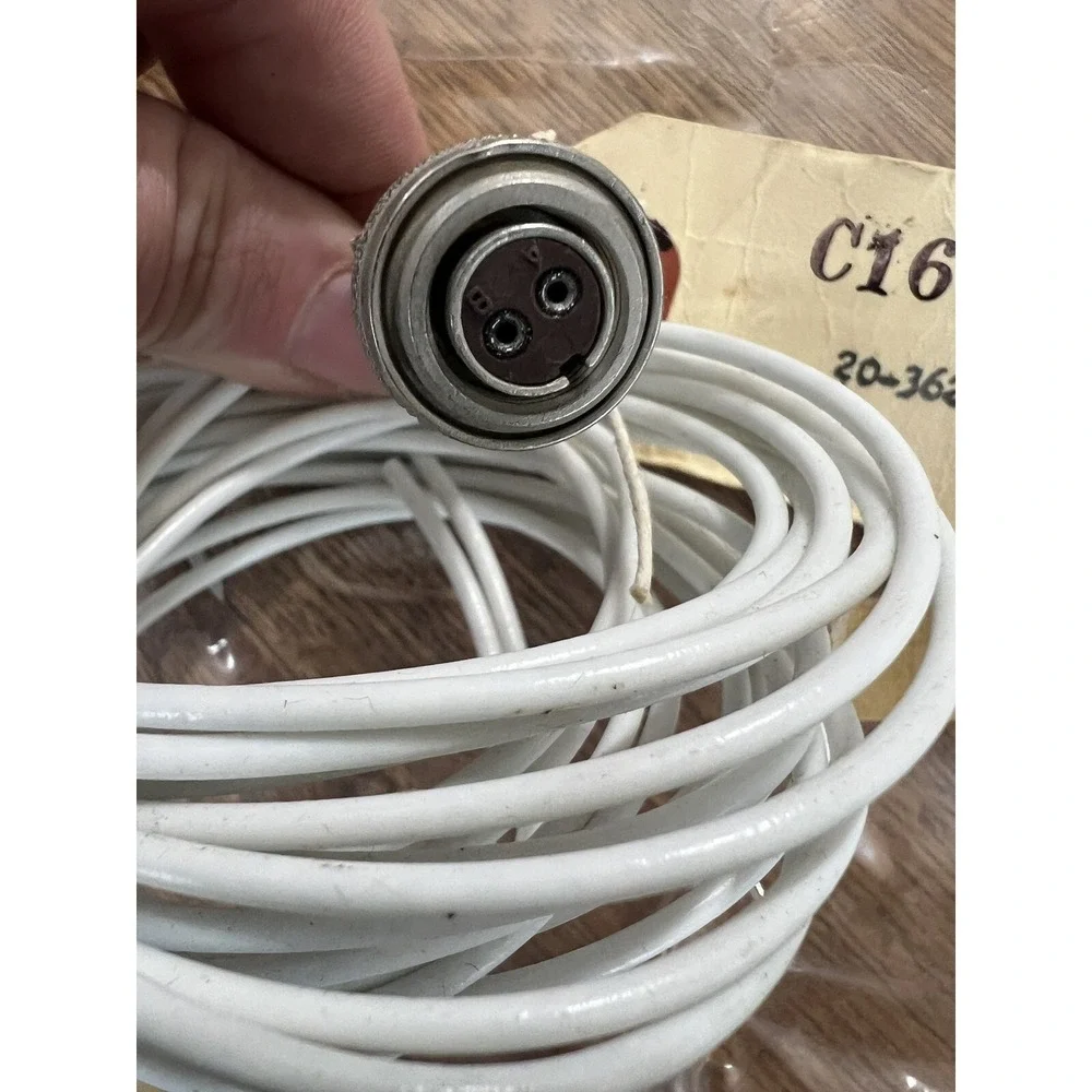 GENERAL DYNAMICS CONNECTOR PART # 20-3625 AF33(657)8260 C/7/67